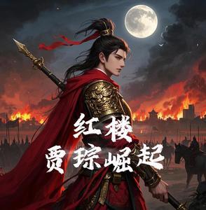 主角叫贾琮的红楼