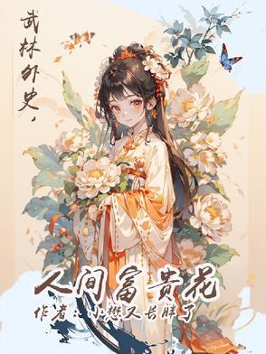 钱夫人 武林外传